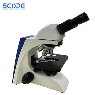 Líffræðileg smásjá fyrir sjúkrahús